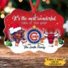 Buffalo Bills Team Christmas Ornament Buffalo Bills Team Christmas Ornament