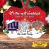New York Yankees Born With In Their Souls Customizable Christmas Ornament New York Yankees Born With In Their Souls Customizable Christmas Ornament