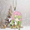 Cute Anime Demon Slayer Zenitsu Agatsuma Christmas Tree Decorations Ornament 2025 Gift Cute Anime Demon Slayer Zenitsu Agatsuma Christmas Tree Decorations Ornament 2025 Gift