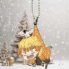 Cute Anime Demon Slayer Mitsuri Kanroji Christmas Tree Decorations Xmas Gift Ornament 2025 Gift Cute Anime Demon Slayer Mitsuri Kanroji Christmas Tree Decorations Xmas Gift Ornament 2025 Gift