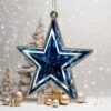 Dallas Cowboys F Caw F Cowboy Ornament Dallas Cowboys F Caw F Cowboy Ornament