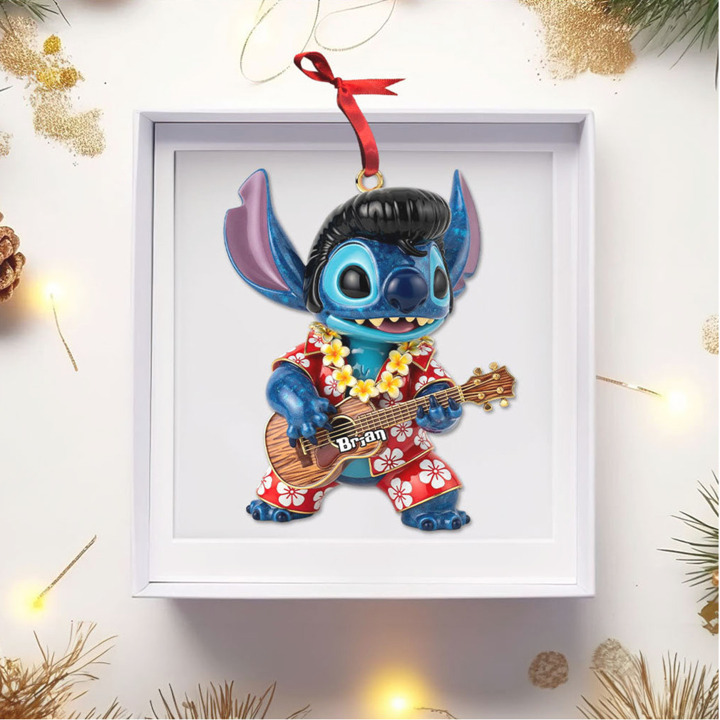 Disney Lilo & Stitch ‘Blue Hawaiian’ Ornament Disney Lilo & Stitch ‘Blue Hawaiian’ Ornament