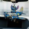 Collectible Minion in Texans Airplane Ornament Collectible Minion in Texans Airplane Ornament