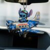 Minnesota Vikings Danbury Mint Scooby Doo Victory Plane Christmas Ornament Minnesota Vikings Danbury Mint Scooby Doo Victory Plane Christmas Ornament