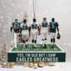 The Seahawks Team Legacy Acrylic Ornament The Seahawks Team Legacy Acrylic Ornament