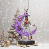 Ozzy Osbourne on Throne Car Charm Ornament Ozzy Osbourne on Throne Car Charm Ornament