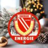 Official FC Augsburg Christmas Decoration Official FC Augsburg Christmas Decoration