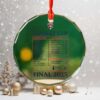 Kai Huckenbeck x Grinch Glass Ornament Kai Huckenbeck x Grinch Glass Ornament