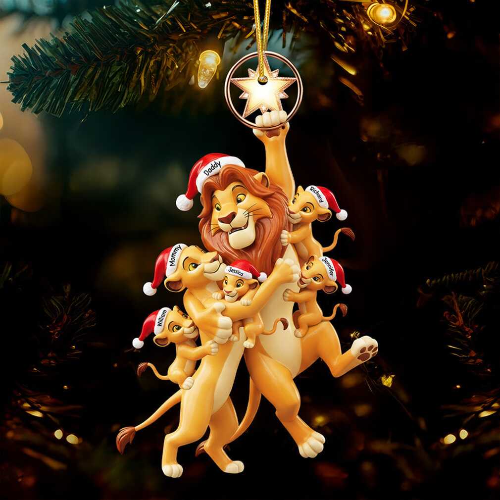 Family Together Ornament Family Together Ornament