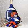 Cincinnati Bengals NFL Custom Grinch Candy Cane Name Ornament 2025 Xmas Tree Gift Cincinnati Bengals NFL Custom Grinch Candy Cane Name Ornament 2025 Xmas Tree Gift