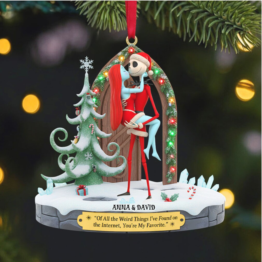 Funny Internet Couple Personalized Gifts For Couple Christmas Ornament 03ohtn131025 Funny Internet Couple Personalized Gifts For Couple Christmas Ornament 03ohtn131025