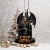 Ozzy Osbourne Prince of Darkness Car Air Freshener Ornament Ozzy Osbourne Prince of Darkness Car Air Freshener Ornament