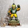 Green Bay Packers 3D Logo Ornament Green Bay Packers 3D Logo Ornament