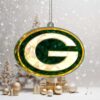Green Bay Packers 2025 Season Mascot Ornament Green Bay Packers 2025 Season Mascot Ornament
