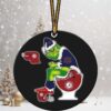 Cute Anime Demon Slayer Inosuke Hashibira Christmas Tree Decorations Ornament 2025 Gift Cute Anime Demon Slayer Inosuke Hashibira Christmas Tree Decorations Ornament 2025 Gift