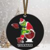Blink 182 Pop Punk Band World Tour LA CA Christmas 2025 Tree Decorations Ornament Blink 182 Pop Punk Band World Tour LA CA Christmas 2025 Tree Decorations Ornament
