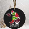 Blink 182 Pop Punk Band World Tour LA CA Christmas 2025 Tree Decorations Ornament Blink 182 Pop Punk Band World Tour LA CA Christmas 2025 Tree Decorations Ornament