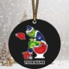 Florida Gators Piece Acrylic Ornament, Sport Team And MK Ornament,Sport Ornament, Fan Gifts, Hanging Decoration EHIVM 52286 Florida Gators Piece Acrylic Ornament, Sport Team And MK Ornament,Sport Ornament, Fan Gifts, Hanging Decoration EHIVM 52286