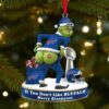“Bring Cheer to Your Tree!” Personalized Adorable Christmas Ornament for Movie Lovers “Bring Cheer to Your Tree!” Personalized Adorable Christmas Ornament for Movie Lovers