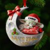 Grinch Kansas City Chiefs Christmas Ornament Grinch Kansas City Chiefs Christmas Ornament