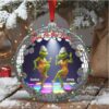 Grinch and Emma Christmas Tree Topper Ornament Grinch and Emma Christmas Tree Topper Ornament