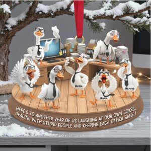 Here’s to Another Year Funny Office Decor Here’s to Another Year Funny Office Decor