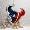 Houston Texans 2025 Season Mascot Ornament Houston Texans 2025 Season Mascot Ornament