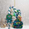 Blink 182 Fuck Your Since 92 Christmas 2025 Tree Decorations Ornament Blink 182 Fuck Your Since 92 Christmas 2025 Tree Decorations Ornament