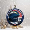 Las Vegas Raiders NFL Helmet Car or Christmas Ornament Las Vegas Raiders NFL Helmet Car or Christmas Ornament