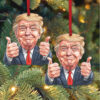 Cats For Trump, Christmas Trump Acrylic Ornament, Perfect for Car & Christmas Tree Decor Cats For Trump, Christmas Trump Acrylic Ornament, Perfect for Car & Christmas Tree Decor