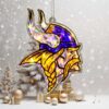 Minnesota Vikings F CAW F Mascot Ornament Minnesota Vikings F CAW F Mascot Ornament