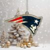 New England Patriots Grinch Christmas Ornament New England Patriots Grinch Christmas Ornament