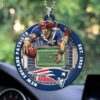 NFL Houston Texans 1999 Airplane Ornament with Luffy Figure NFL Houston Texans 1999 Airplane Ornament with Luffy Figure