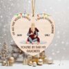 Mischief Family Christmas Personalized Ornament Gifts For Family Mischief Family Christmas Personalized Ornament Gifts For Family