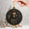 Ozzy Osbourne in Bat Throne Display Ornament Ozzy Osbourne in Bat Throne Display Ornament