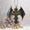 Rock Legend Ozzy Osbourne Hanging Ornament Rock Legend Ozzy Osbourne Hanging Ornament