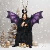 Ozzy Osbourne Prince of Darkness Tribute Ornament Ozzy Osbourne Prince of Darkness Tribute Ornament