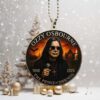 Ozzy Osbourne Metal Bat Logo Ornament Ozzy Osbourne Metal Bat Logo Ornament
