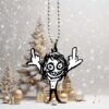 Ozzy Osbourne Limited Edition Guitar Ornament Ozzy Osbourne Limited Edition Guitar Ornament