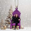 Ozzy Osbourne “Prince of Darkness” Throne Ornament Ozzy Osbourne “Prince of Darkness” Throne Ornament