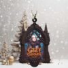 Ozzy Osbourne Prince of Darkness Bat Hanging Ornament Ozzy Osbourne Prince of Darkness Bat Hanging Ornament