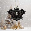 Prince of Darkness Car Hanging Ornament Prince of Darkness Car Hanging Ornament
