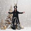 Prince of Darkness Ozzy Osbourne Guitar Ornament Prince of Darkness Ozzy Osbourne Guitar Ornament