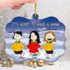 Our Grandkids Scrabble Personalized Heart Glass Ornament Our Grandkids Scrabble Personalized Heart Glass Ornament
