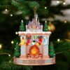 Cincinnati Bengals Mascot Christmas Ornament Cincinnati Bengals Mascot Christmas Ornament