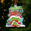 Personalized Baby’s First Christmas Car Ornament Personalized Baby’s First Christmas Car Ornament