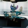 Detroit Lions Scooby Doo Pilot Airplane Hanging Ornament Detroit Lions Scooby Doo Pilot Airplane Hanging Ornament