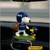 Los Angeles Chargers Football Player Ornament Los Angeles Chargers Football Player Ornament