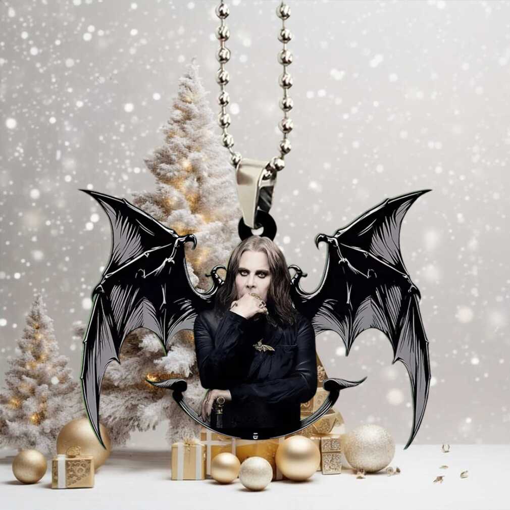 Prince of Darkness Car Hanging Ornament Prince of Darkness Car Hanging Ornament