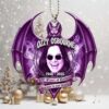 Ozzy Osbourne Prince of Darkness Rock Legend Tribute Commemorative Ornament Ozzy Osbourne Prince of Darkness Rock Legend Tribute Commemorative Ornament